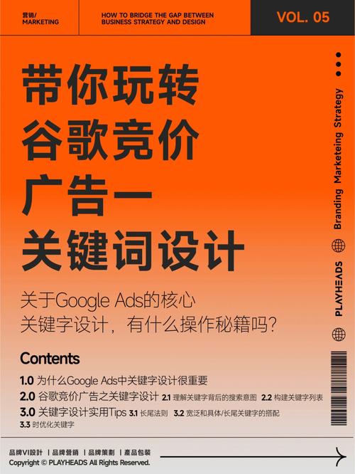 谷歌竞价 掌握这些Google广告关键词技巧，让你的广告成本降低50%